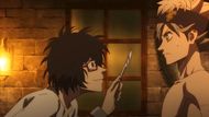 Sally and Asta as seen in the series (Image Source: Studio Pierrot)